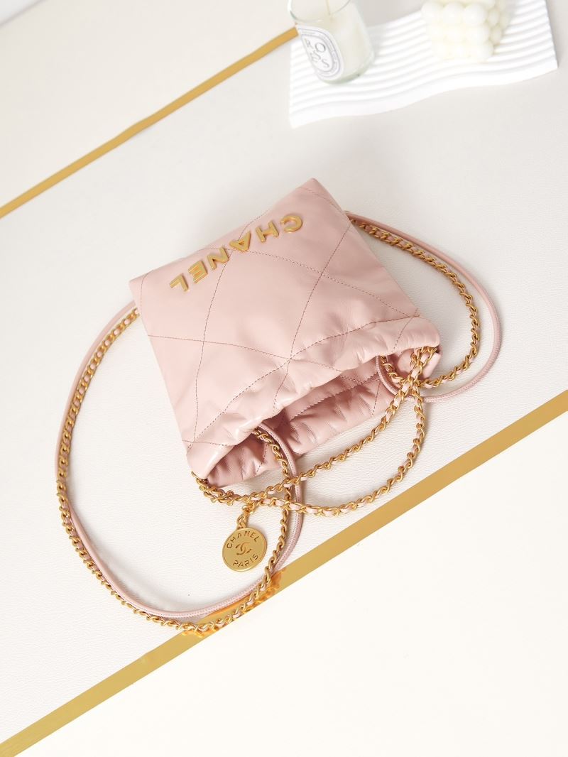 Ch**el hobo 22 bags